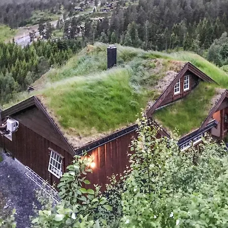 Holiday home Beautiful In With Kitchen Stryn