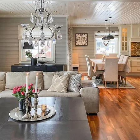 بيت للعطل Beautiful In With Kitchen *