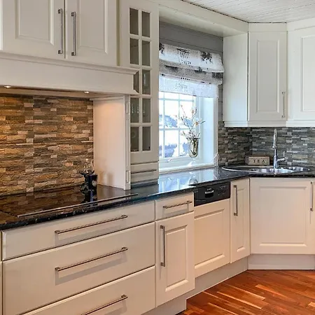 بيت للعطل Beautiful In With Kitchen