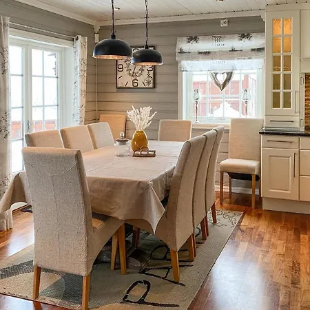Holiday home Beautiful In With Kitchen *